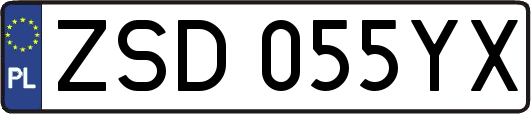 ZSD055YX