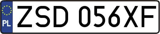 ZSD056XF