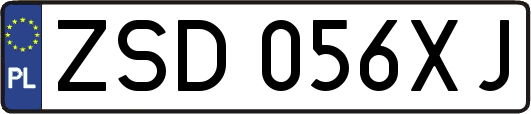 ZSD056XJ