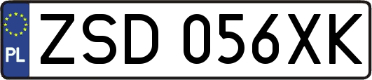 ZSD056XK