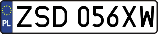 ZSD056XW