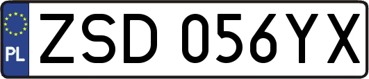 ZSD056YX