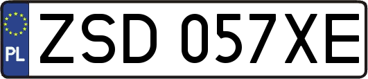 ZSD057XE