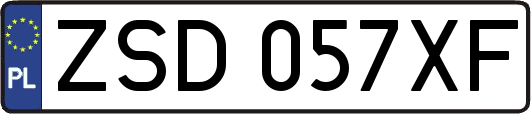 ZSD057XF