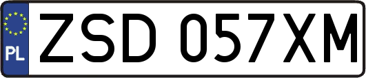 ZSD057XM