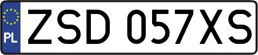 ZSD057XS