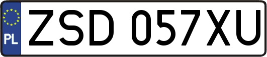 ZSD057XU