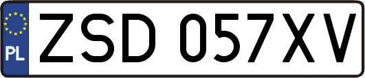 ZSD057XV