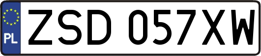 ZSD057XW