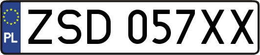ZSD057XX