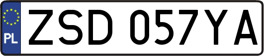 ZSD057YA