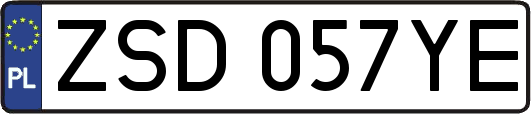 ZSD057YE