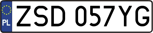 ZSD057YG