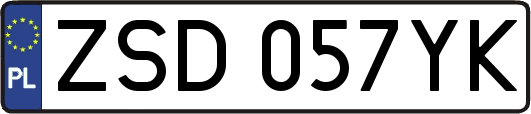 ZSD057YK