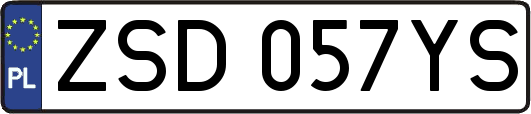 ZSD057YS