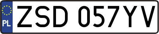 ZSD057YV