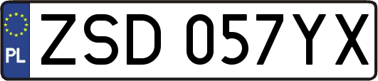 ZSD057YX