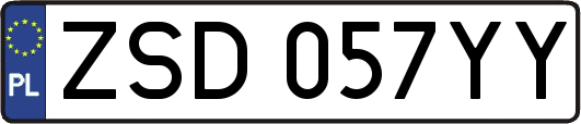 ZSD057YY