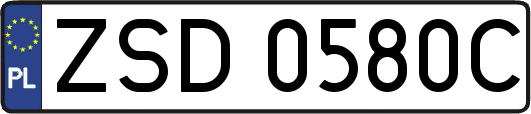 ZSD0580C