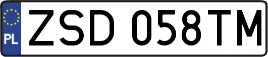 ZSD058TM