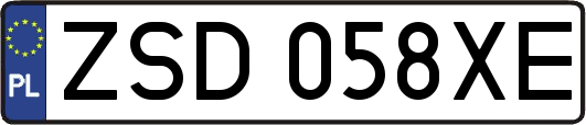ZSD058XE