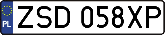 ZSD058XP