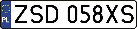 ZSD058XS