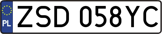 ZSD058YC