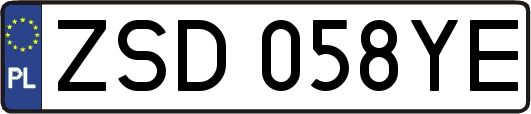 ZSD058YE