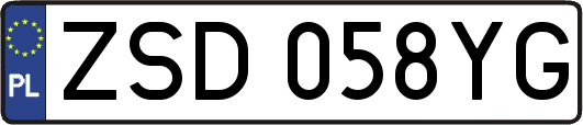 ZSD058YG