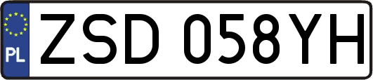 ZSD058YH