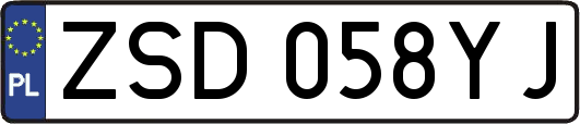 ZSD058YJ