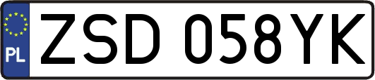ZSD058YK