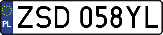 ZSD058YL