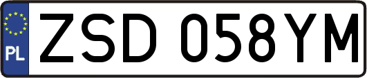 ZSD058YM