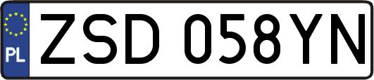 ZSD058YN