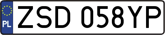 ZSD058YP