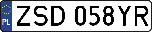 ZSD058YR