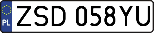 ZSD058YU