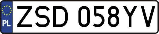 ZSD058YV