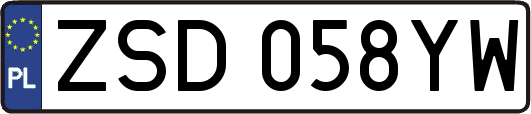 ZSD058YW