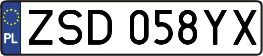ZSD058YX