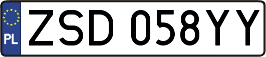 ZSD058YY