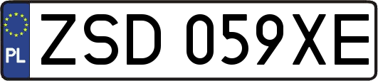ZSD059XE