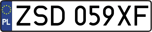 ZSD059XF