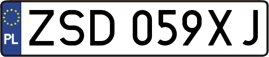 ZSD059XJ