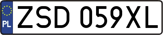 ZSD059XL