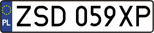 ZSD059XP