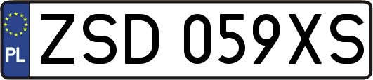 ZSD059XS