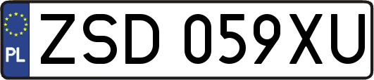 ZSD059XU
